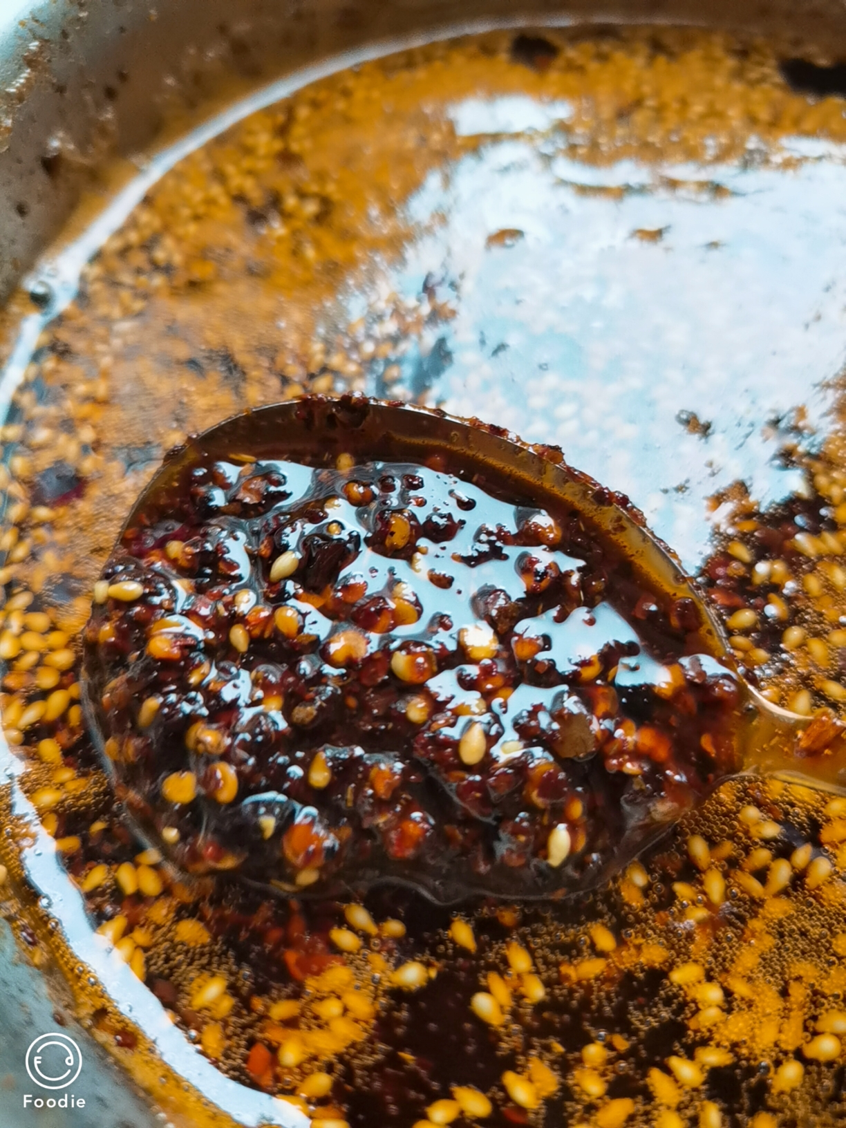 家常炸辣椒油✅满屋飘香✅附料油制作的做法