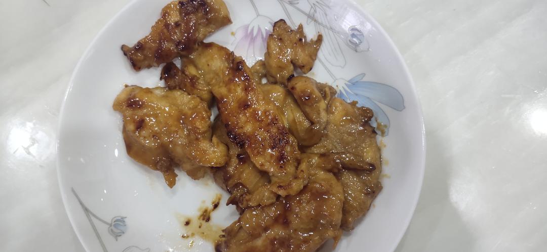 减肥食谱 | 香煎鸡胸肉317