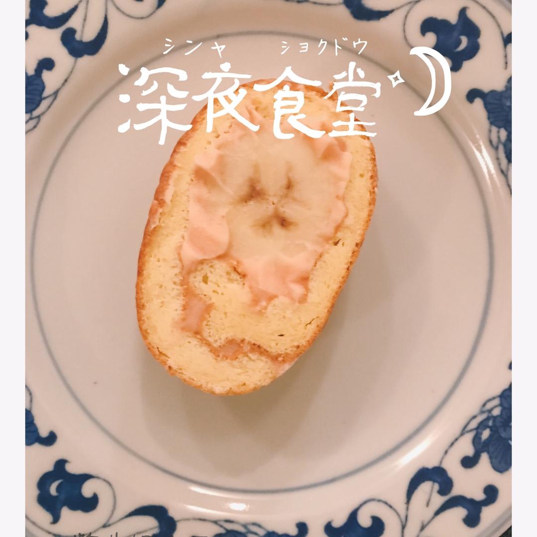 水果奶油蛋糕卷（附各种小心得）