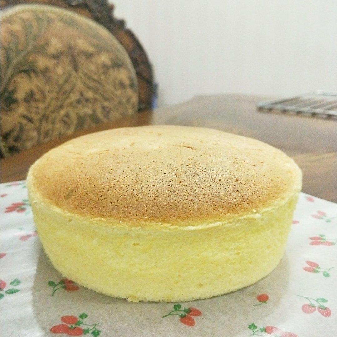 逆流而行 6寸轻乳酪蛋糕 轻芝