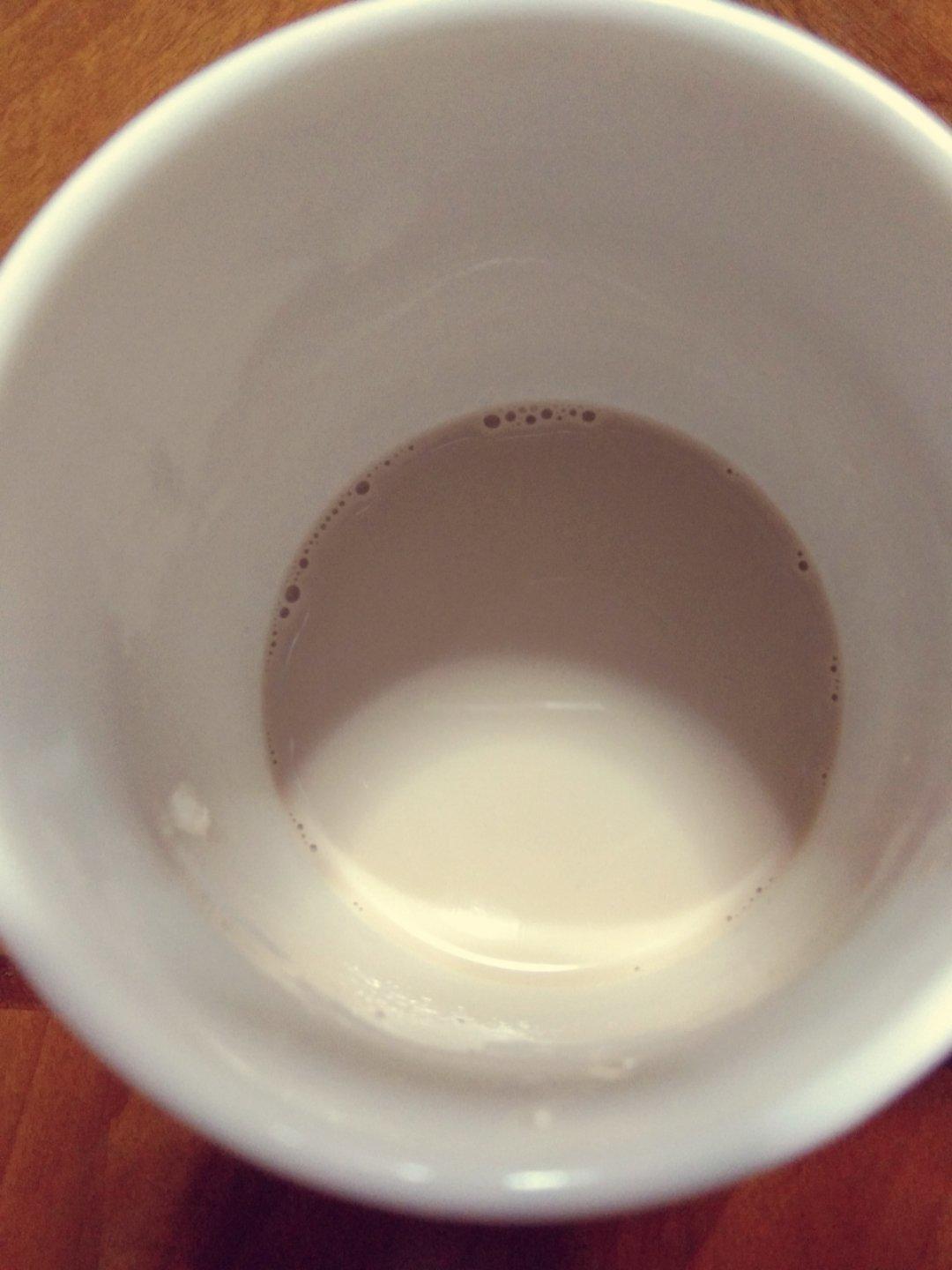 手煮奶茶