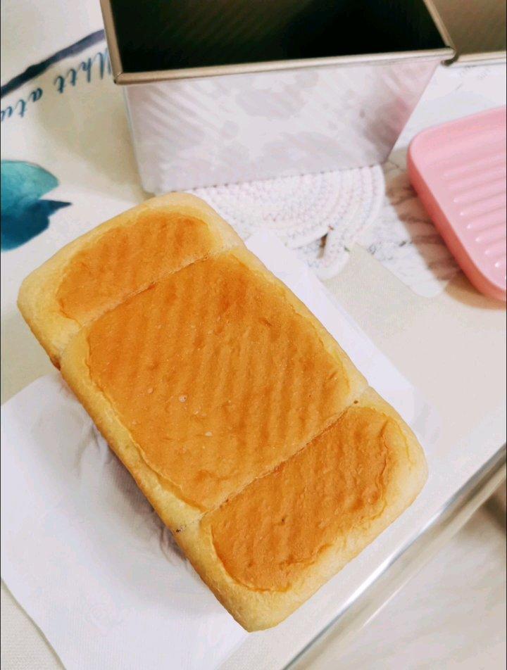 冷藏法一次发酵软土司