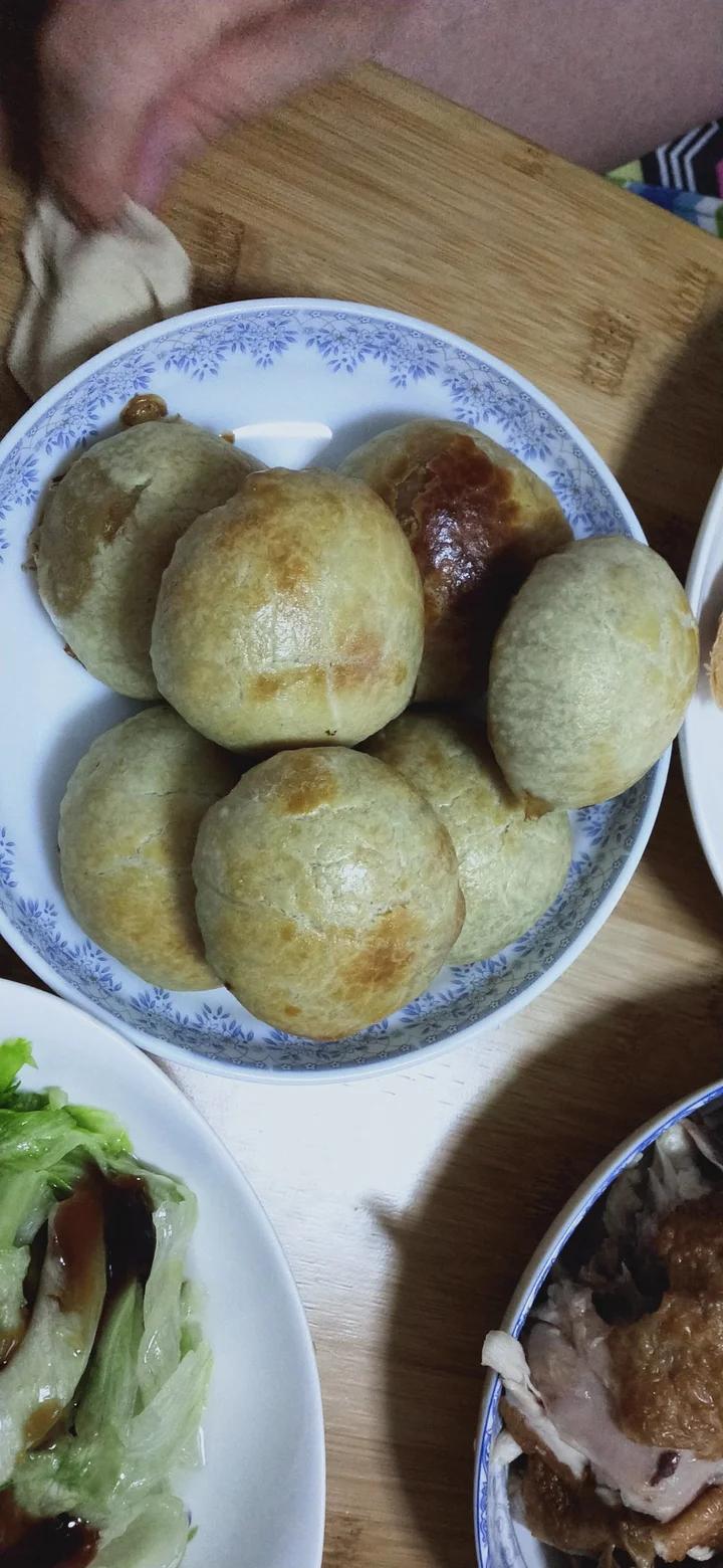 鸡蛋煎饼