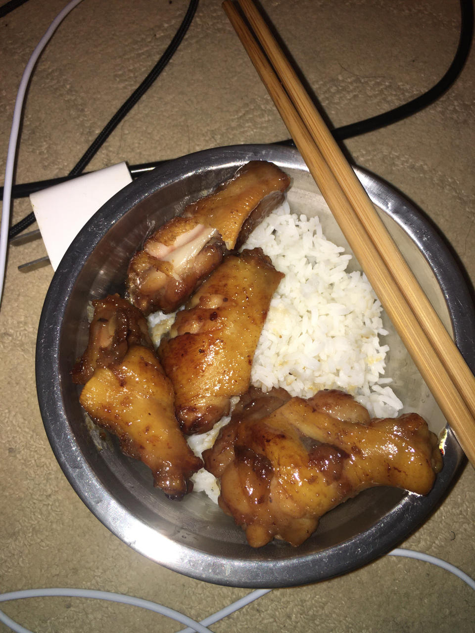 宝宝最爱吃的蜜汁鸡翅