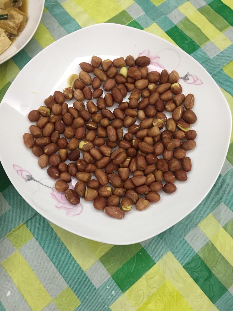 花生米之烤箱版