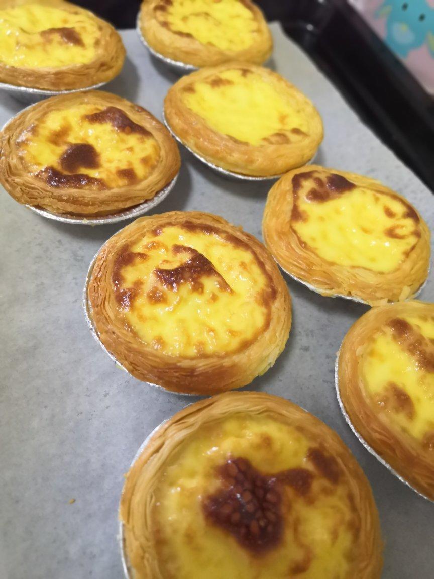 全蛋版蛋挞