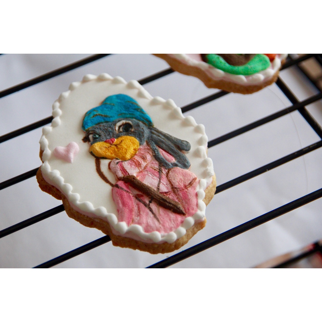 Jy's royalicing cookies