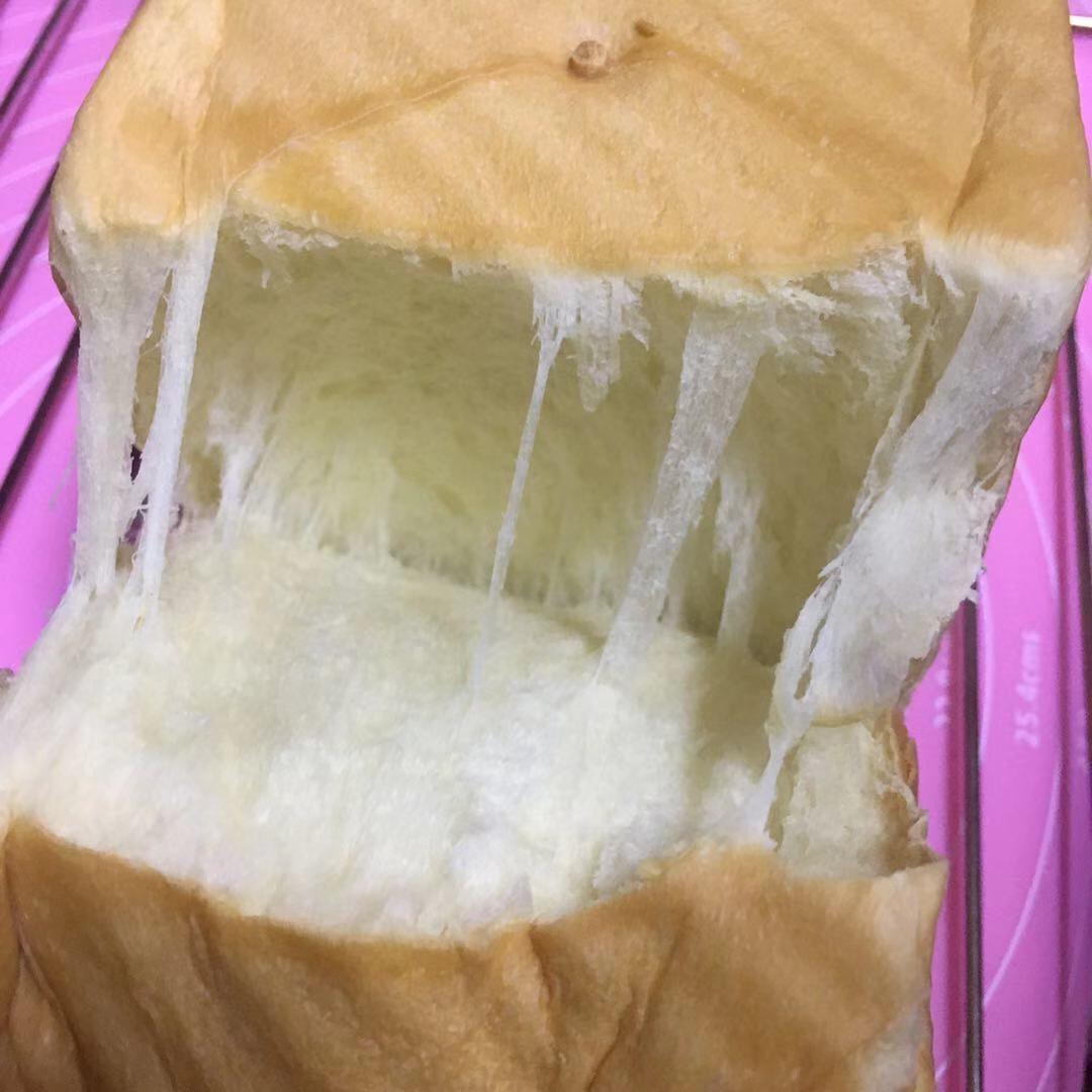 纯奶手撕吐司