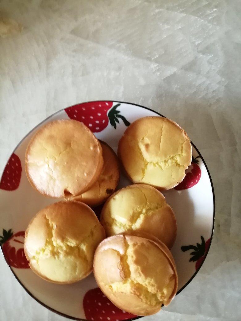 老式鸡蛋糕