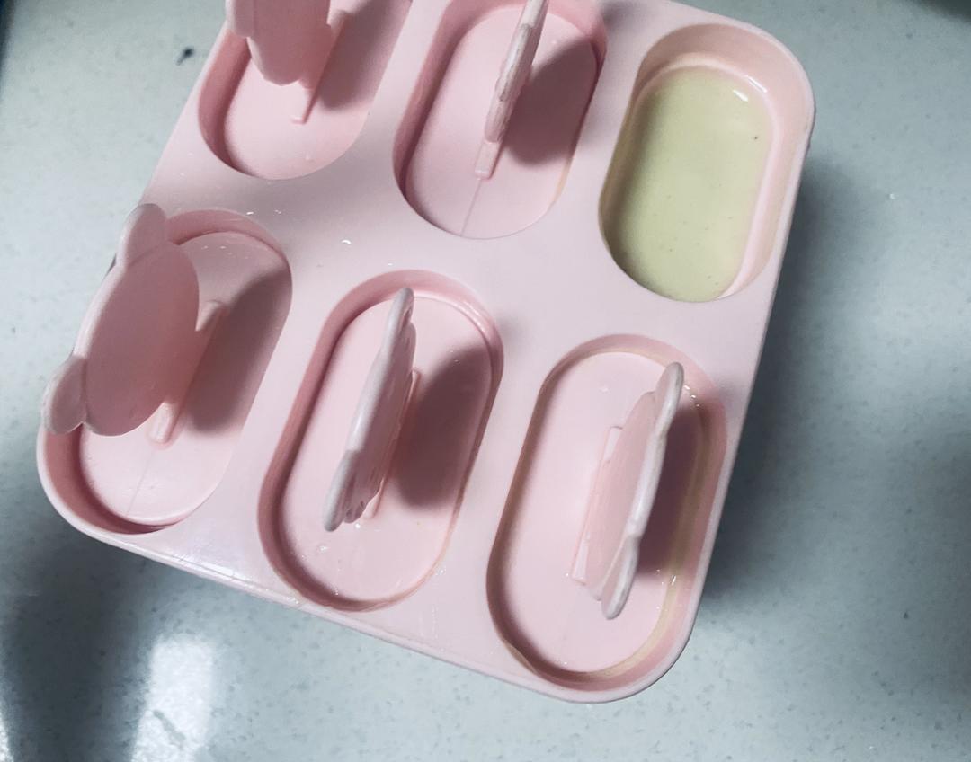 鸡蛋牛奶雪糕（无奶油版）