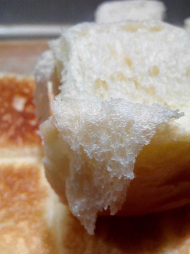 拯救发酵失败的面包的做法