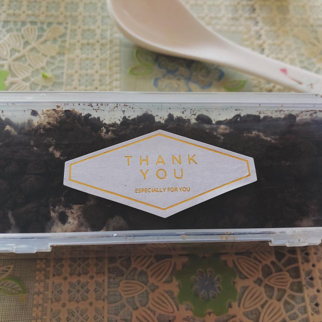 好吃到流泪的奥利奥咸奶油盒子蛋糕