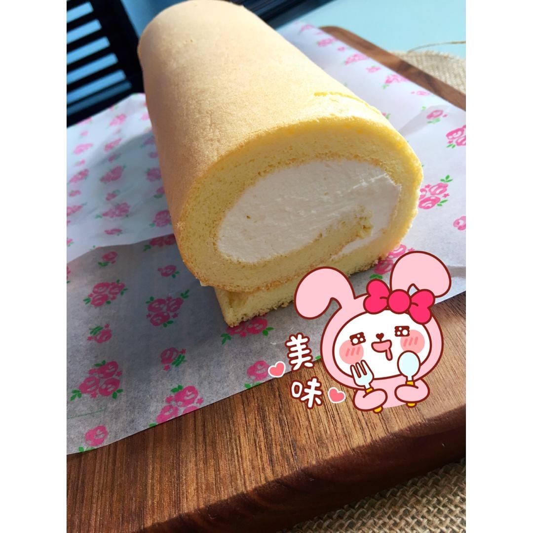 小四卷～风靡美食群的美味蛋糕卷