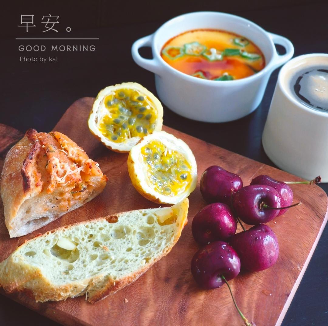 抱妈的早餐