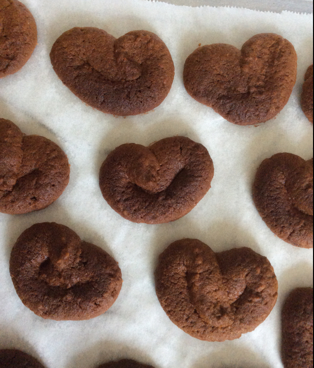 《Tinrry+》酥到掉渣的黄油曲奇