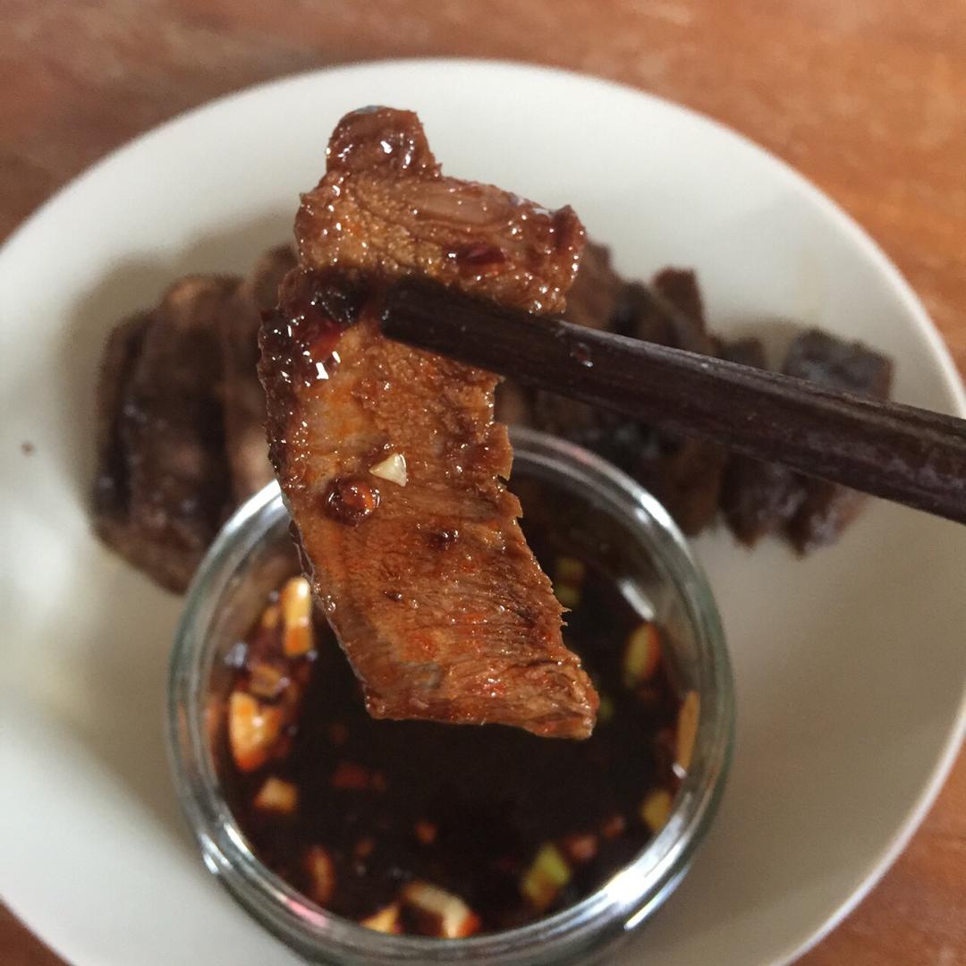 【酱牛肉】