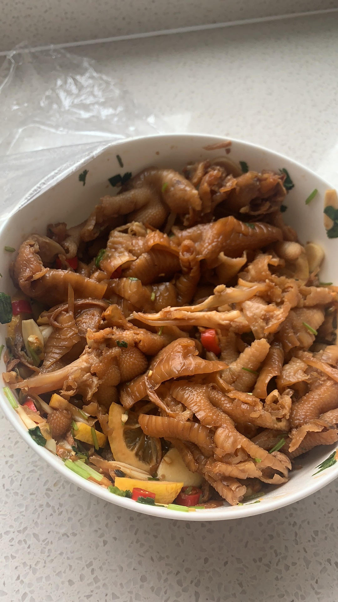 无骨凤爪（附去骨秘笈）