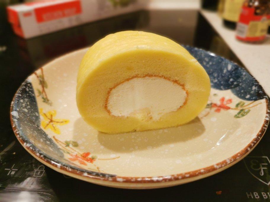 《Tinrry下午茶》教你做基础原味蛋糕卷