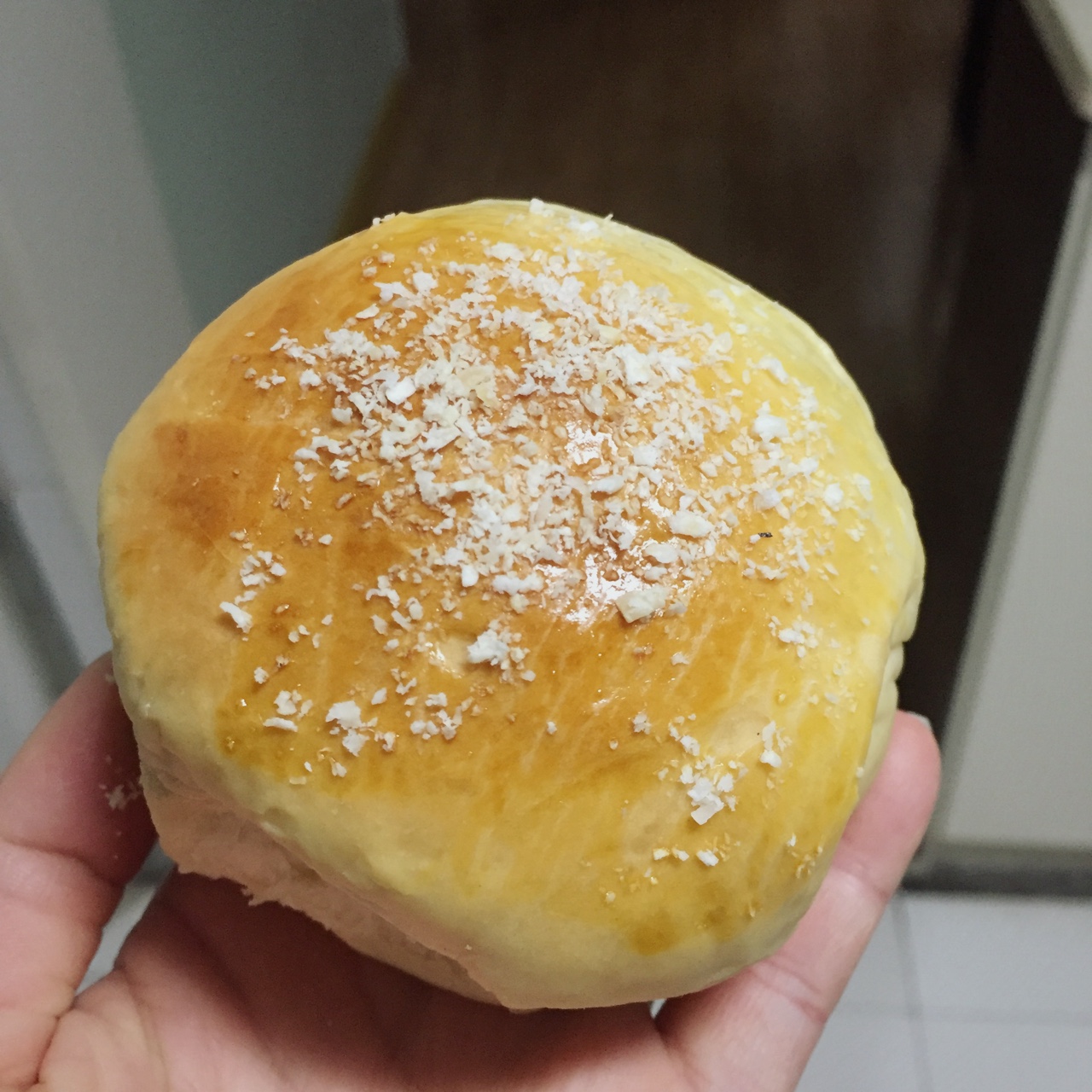 最好吃的酸奶小餐包