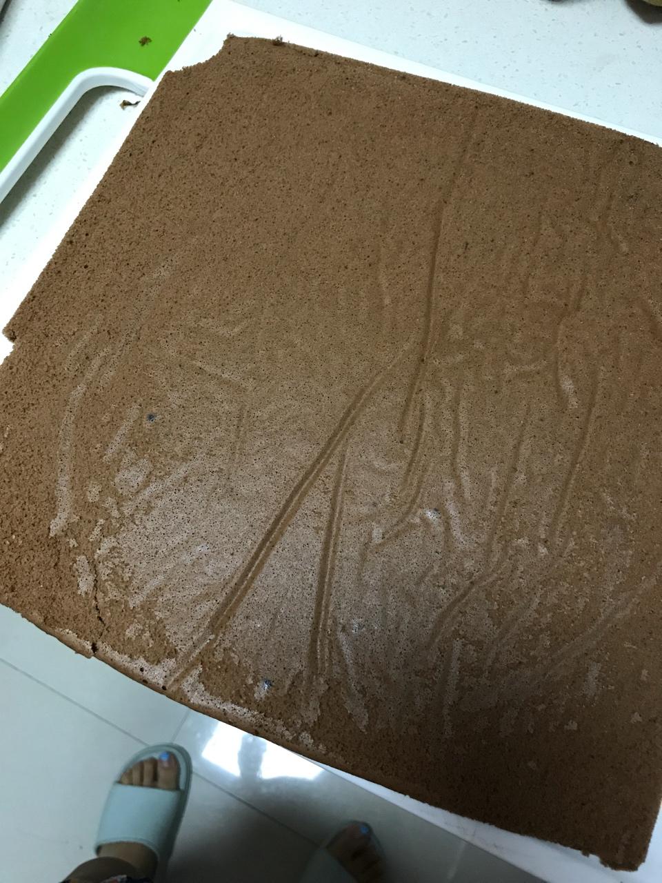 好吃到流泪的奥利奥咸奶油盒子蛋糕