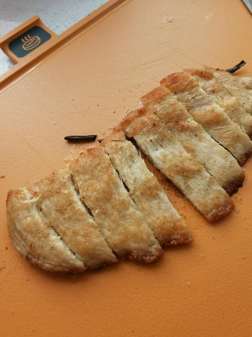 超级无敌好吃的鸡胸肉灵魂做法