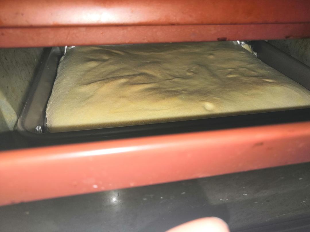 基础蛋糕卷