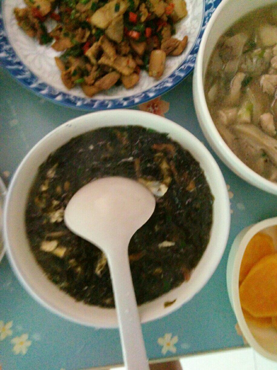 紫菜汤