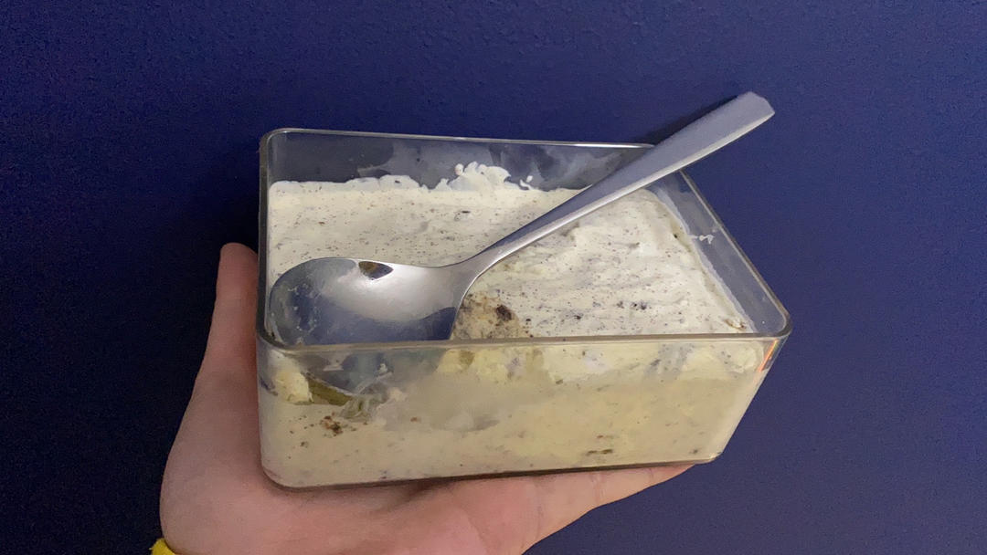 秒杀麦旋风一条街的奥利奥朗姆冰激凌🍦、谁做谁成功.