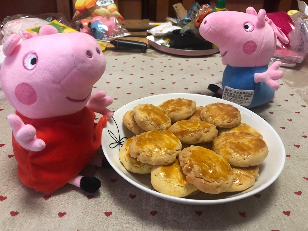 美味花生小小酥