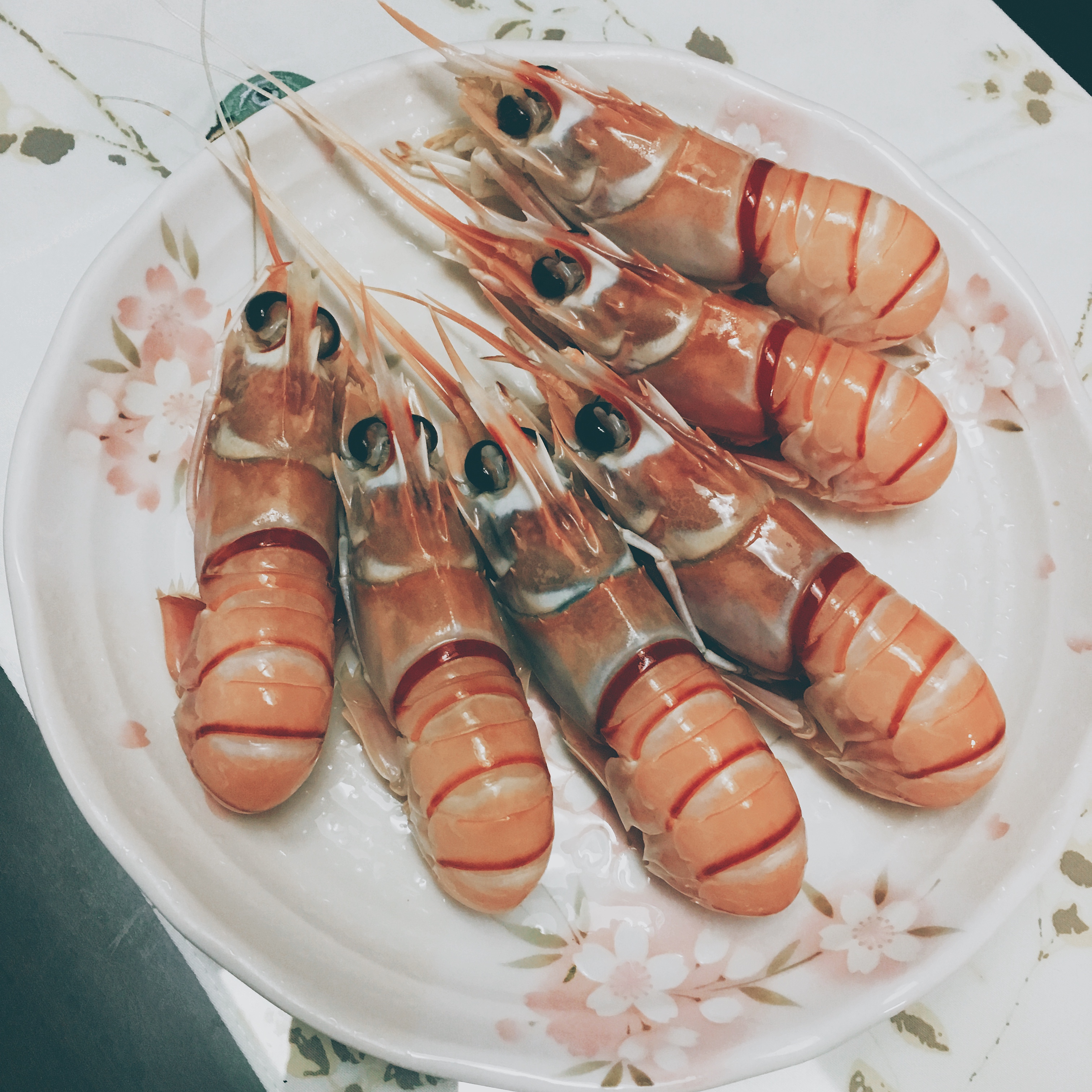 南极深海鳌虾（新西兰小龙虾）刺身&海鲜粥…一虾两吃的做法