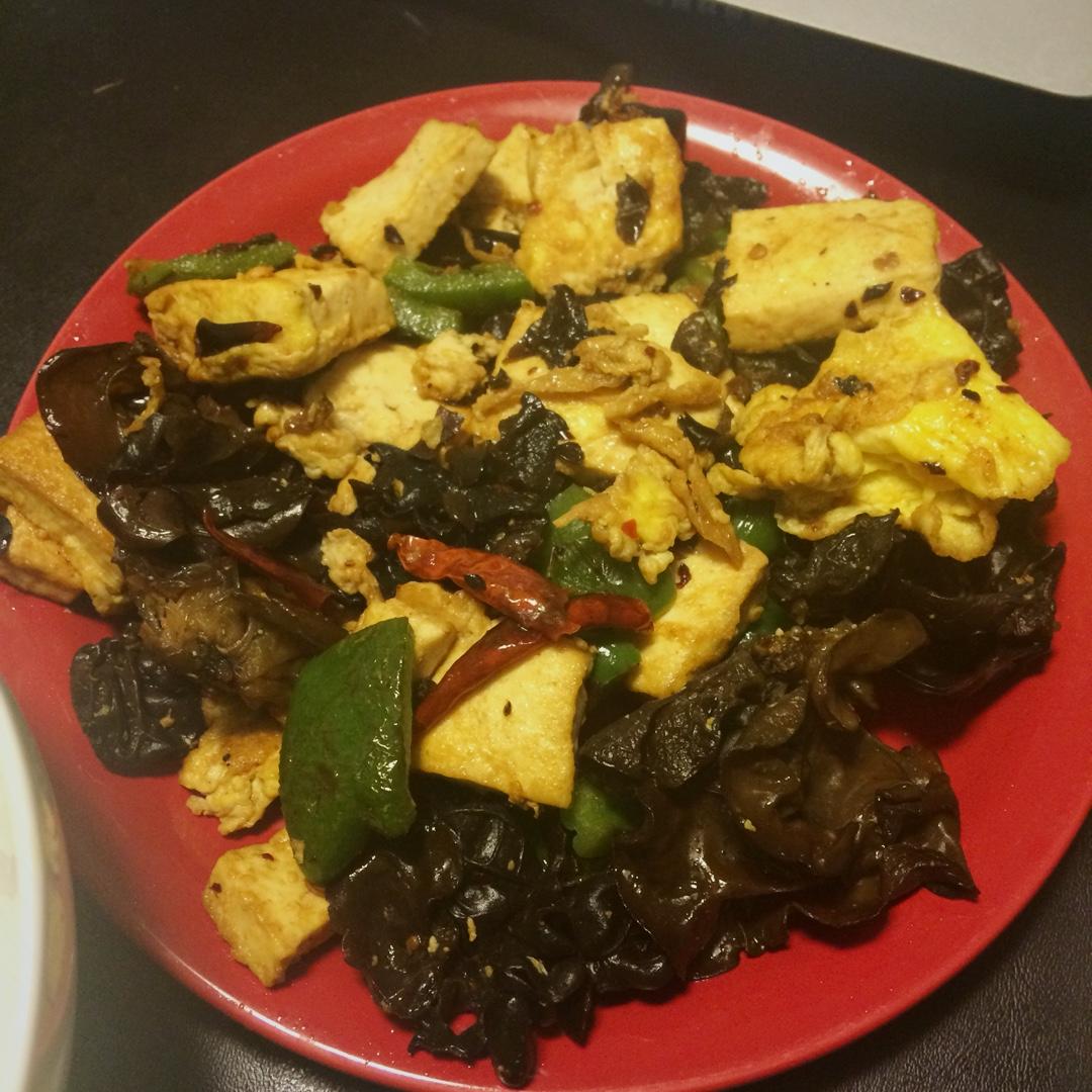 家常豆腐