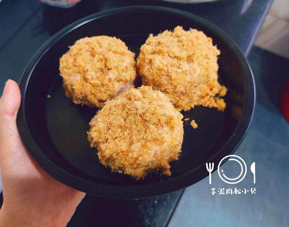 可以吃8个的肉松小贝