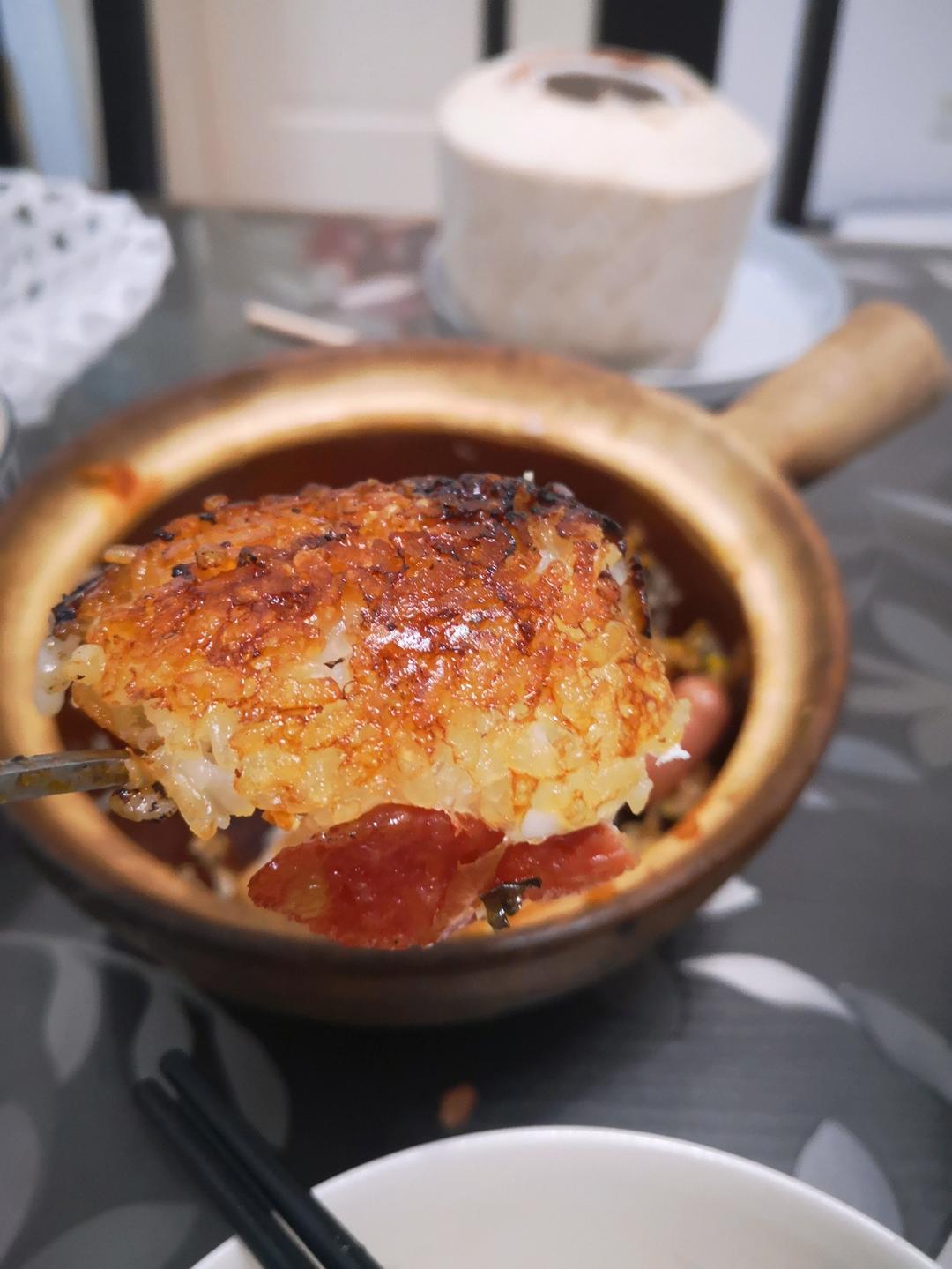 煲仔饭二十分钟快手零失败