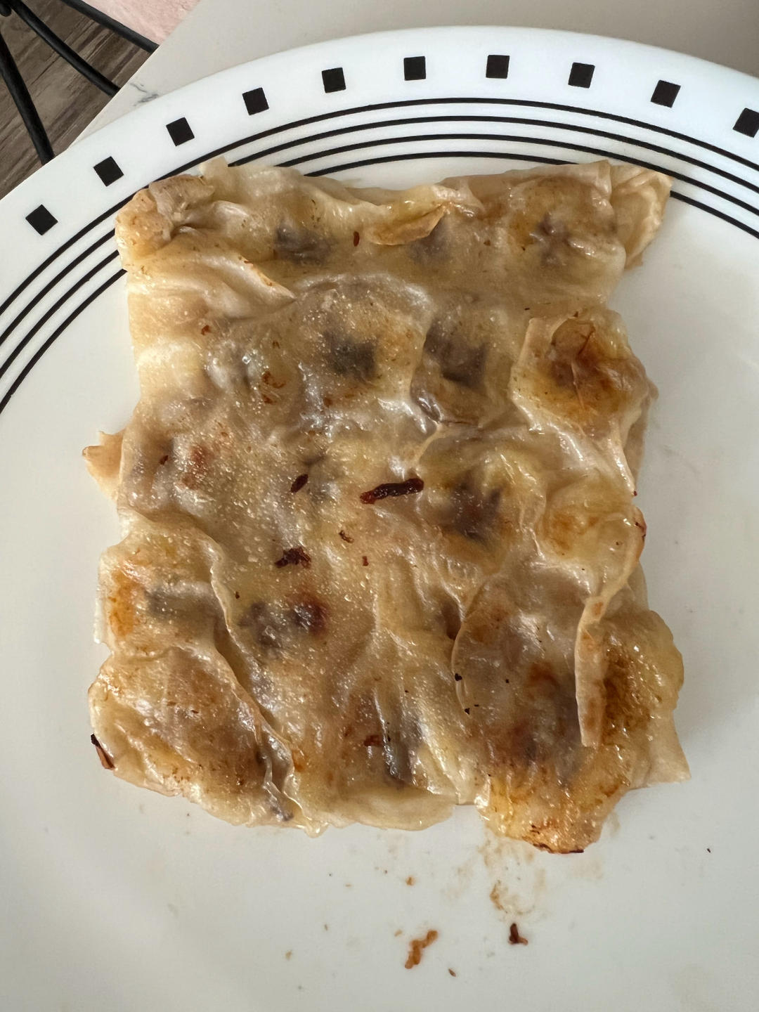 在家就可以做的香蕉飞饼 无敌好吃的香蕉煎饼 😋