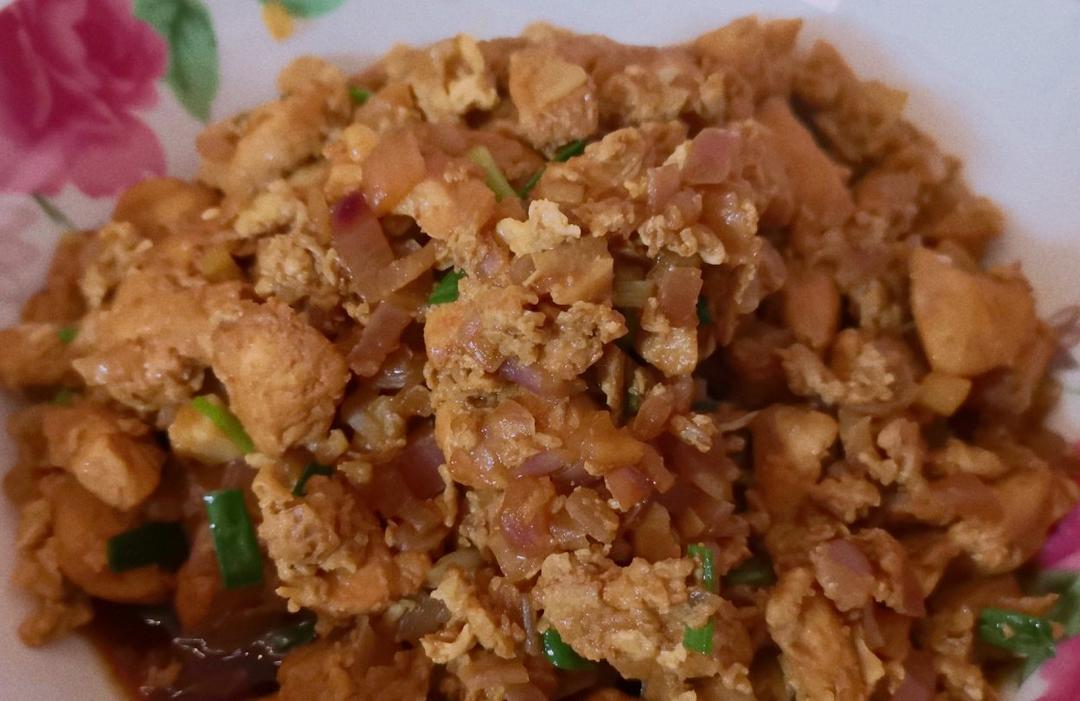 中华亲子丼(家常版)