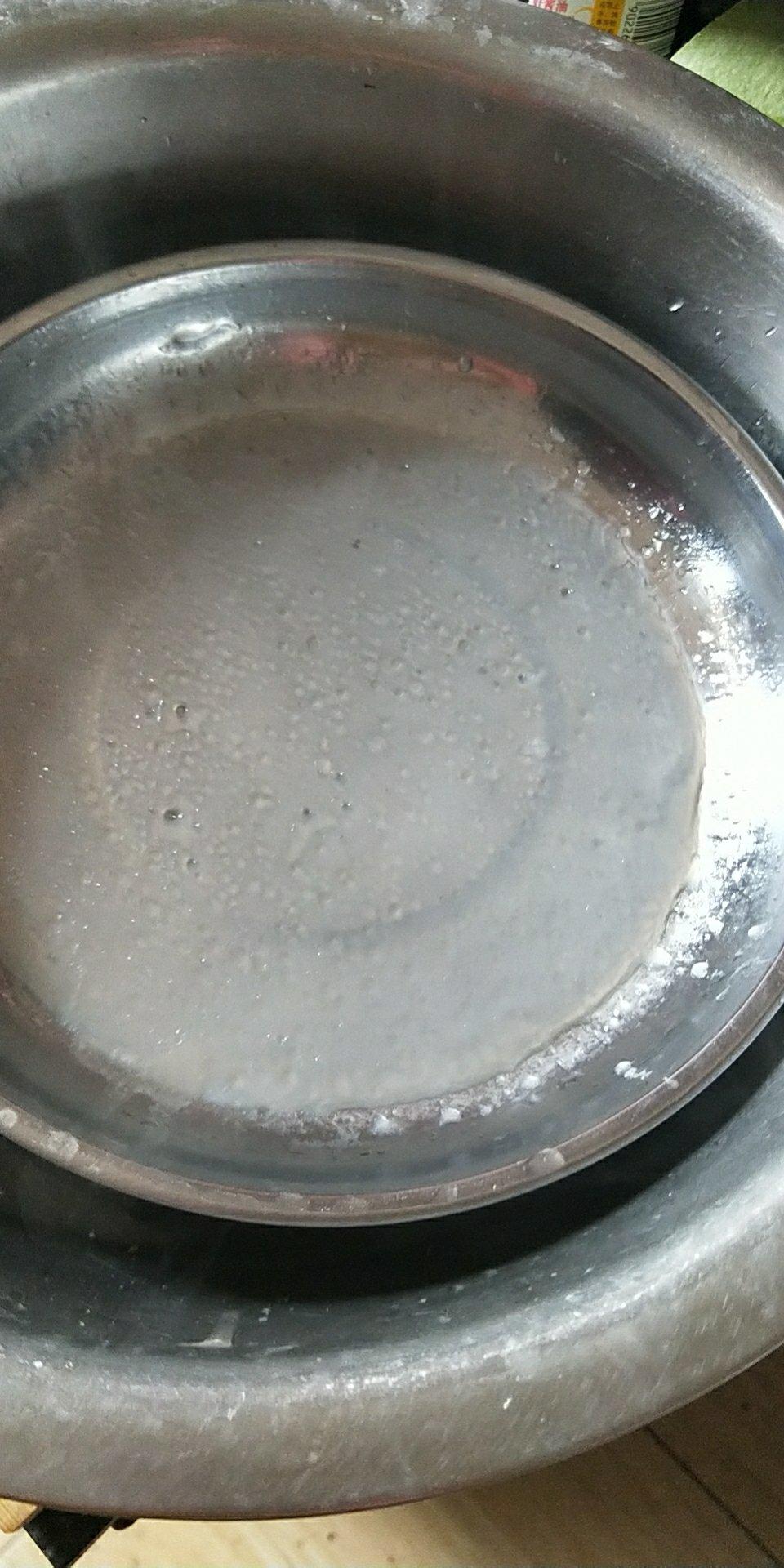 凉皮-家庭自制（告诉你自己做更劲道的秘诀）