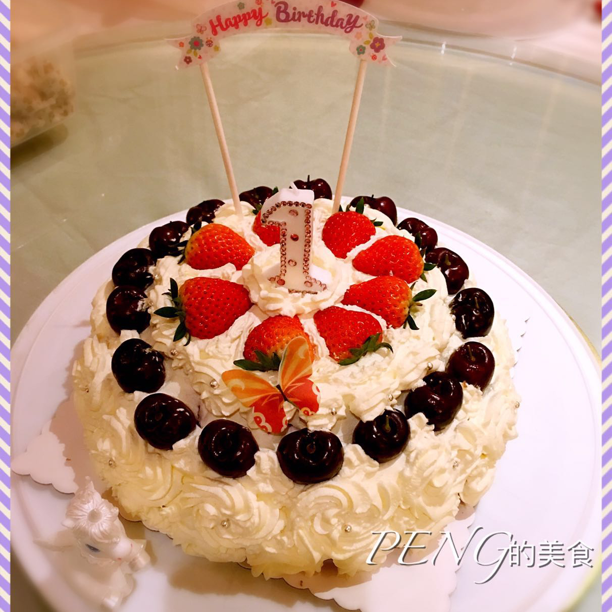 我家的甜品自己做