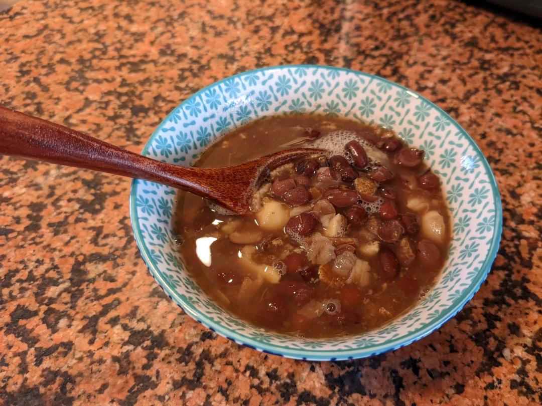 陈皮红豆沙