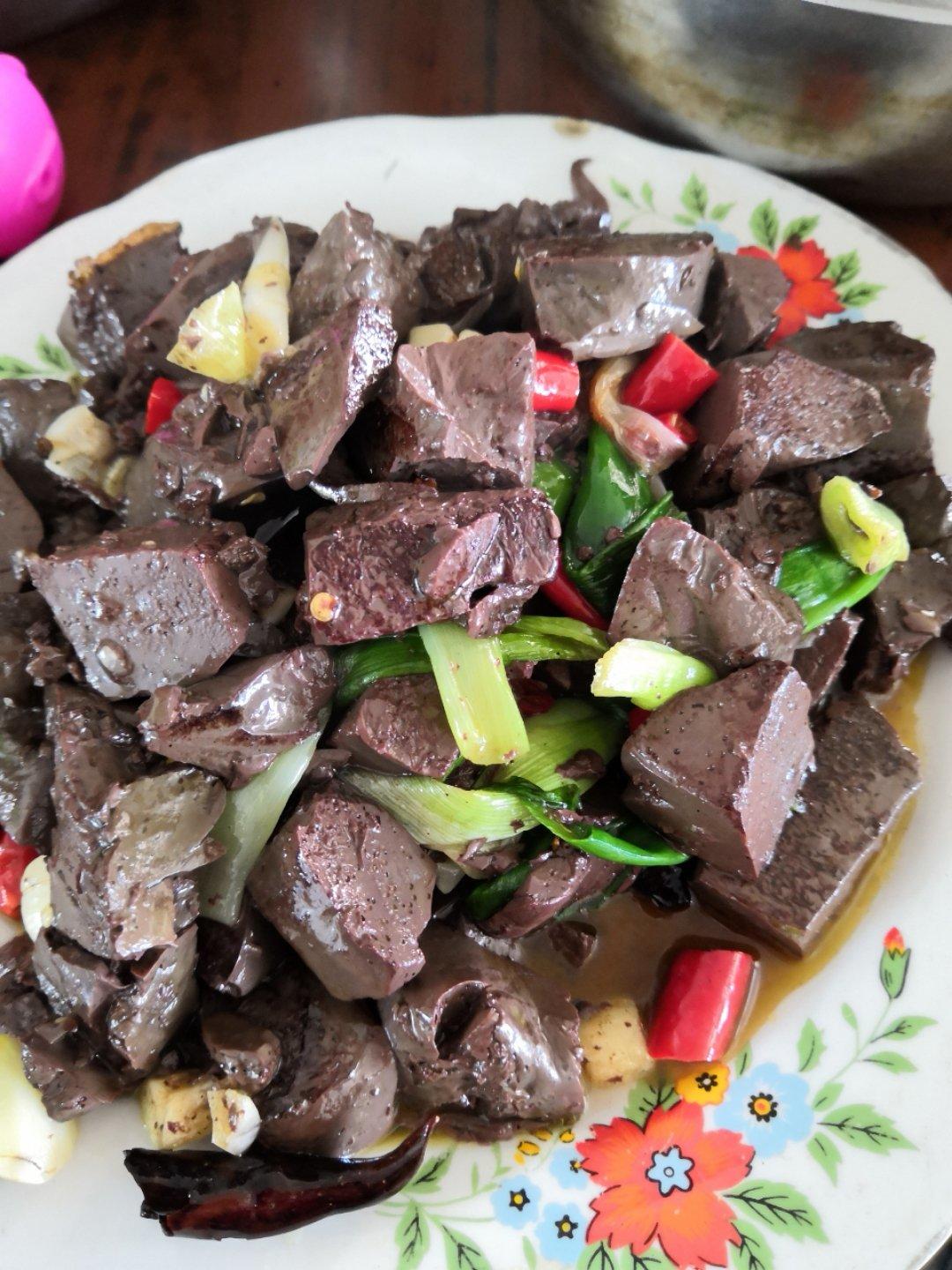 手机用户6784_h67x做的葱烧羊血