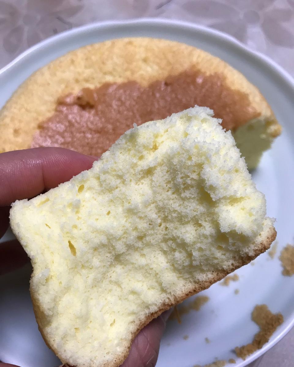 烘焙之路——从电饭锅蛋糕走起!