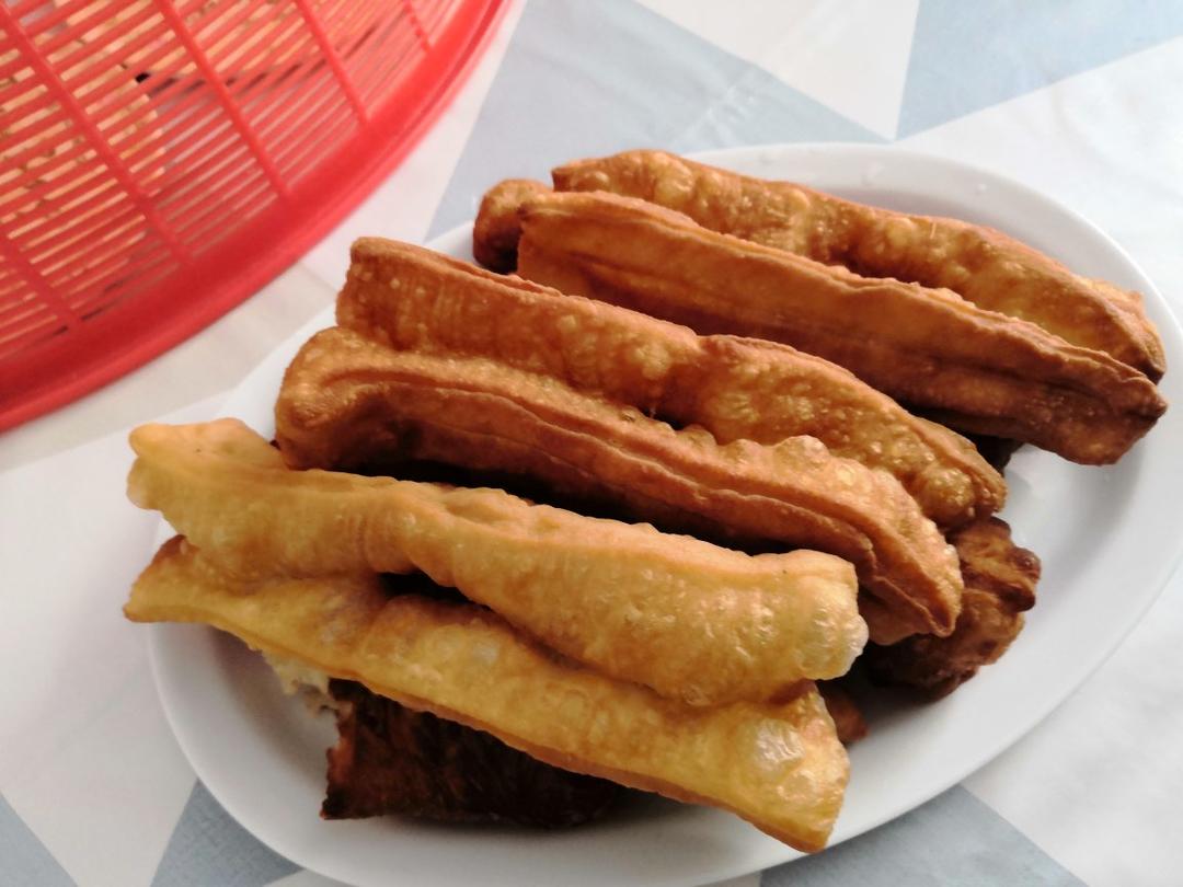 商用版油条