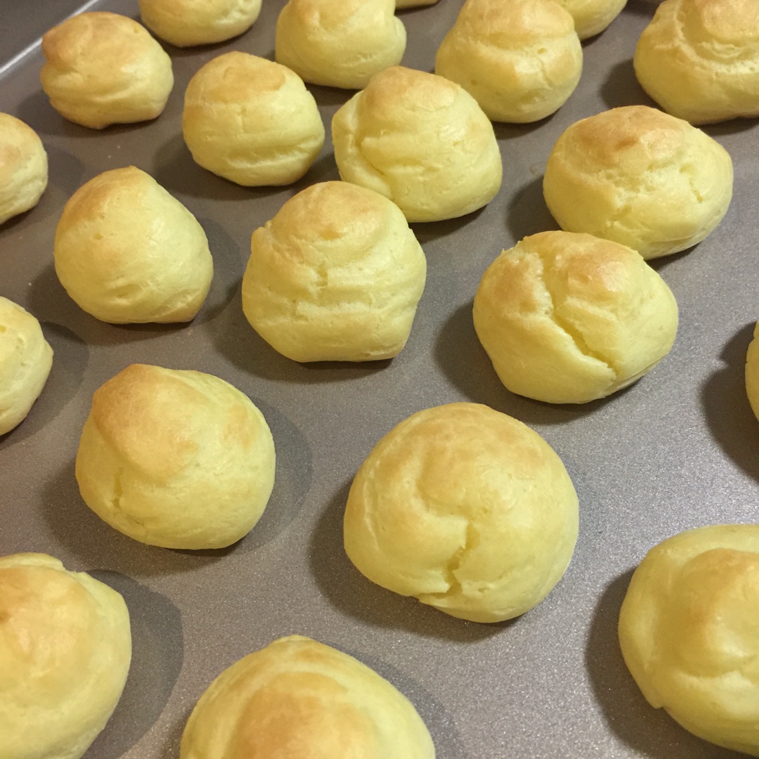奶油泡芙 Profiterole
