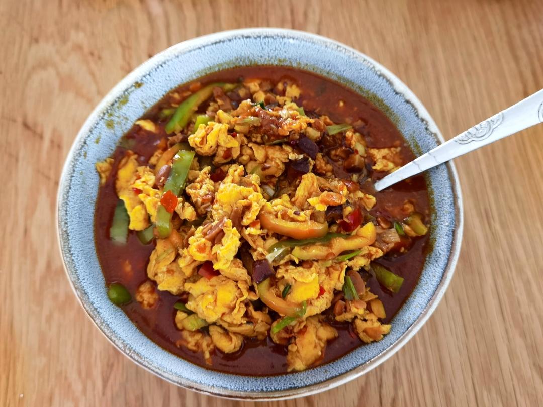 东北鸡蛋酱 下饭酱