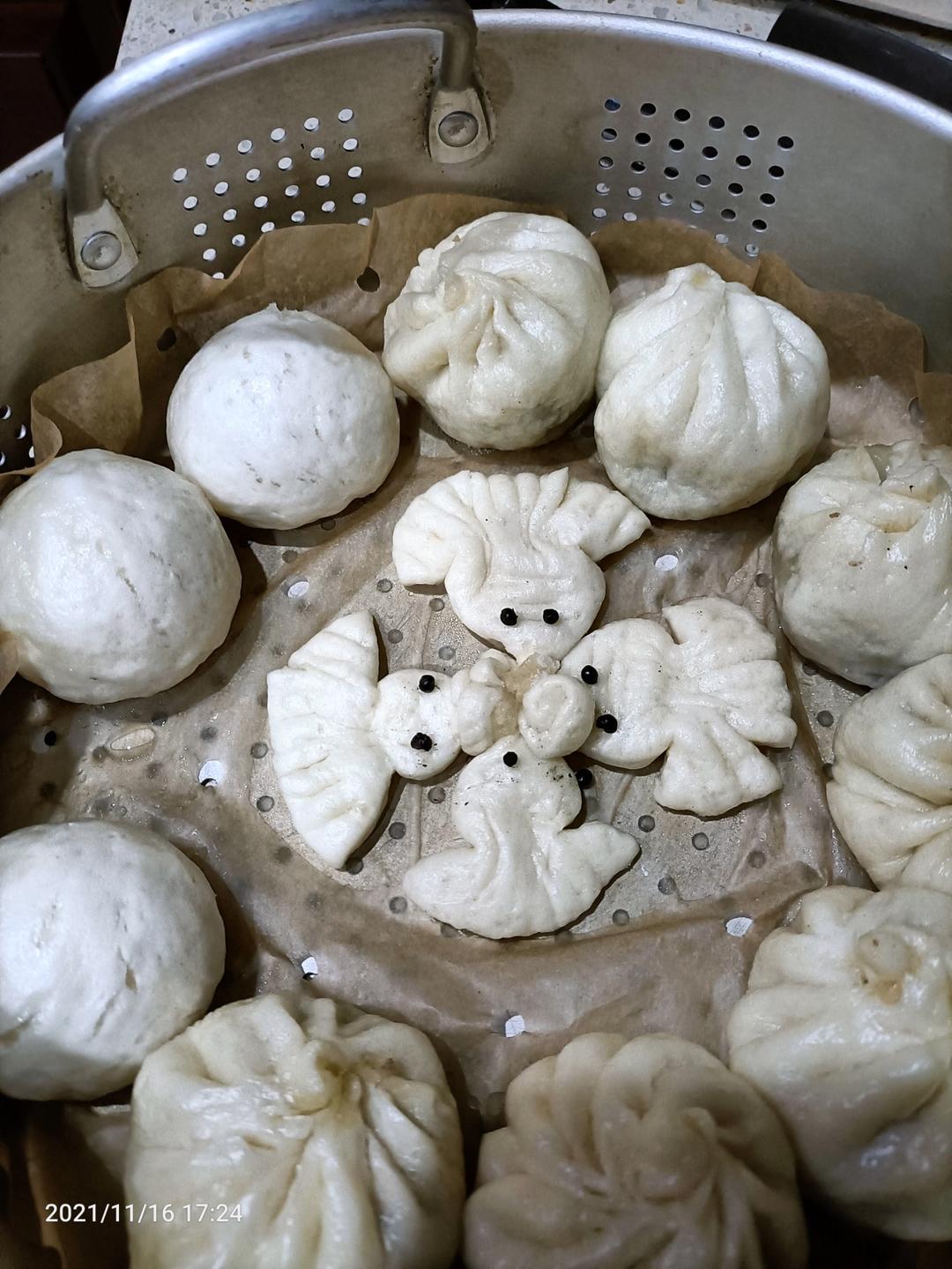 那些年做过的花样面食