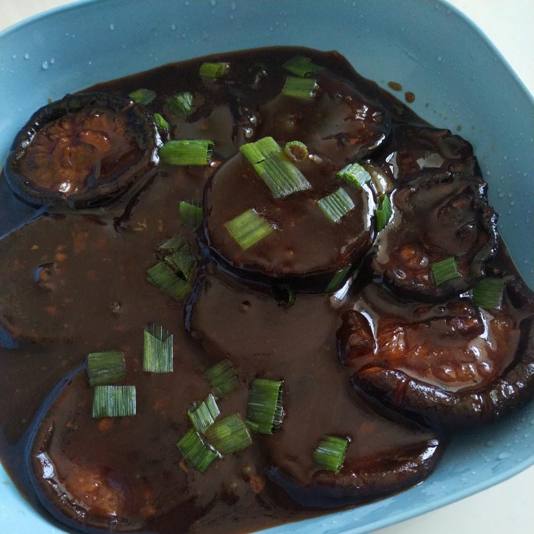 鲜嫩多汁，比鲍鱼还好吃红烧香菇
