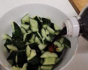 凉拌黄瓜🥒下饭神器的做法 步骤10