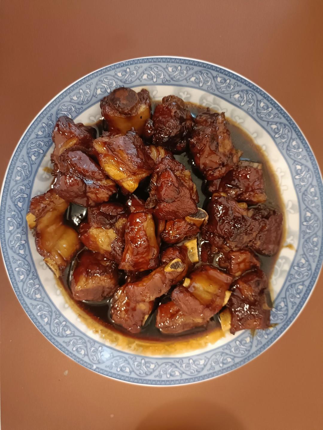 糖醋排骨