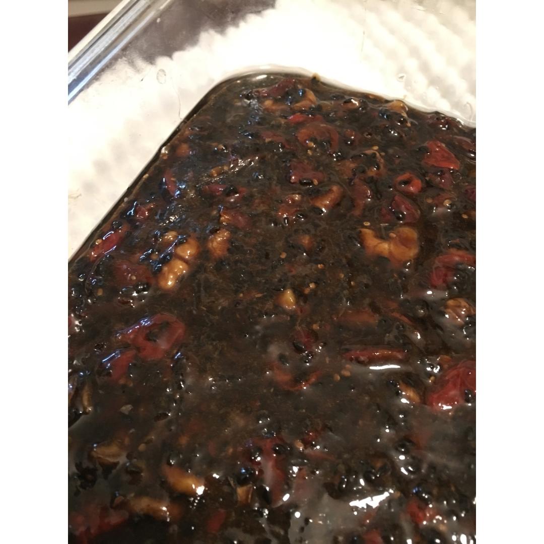 自制零失败阿胶糕