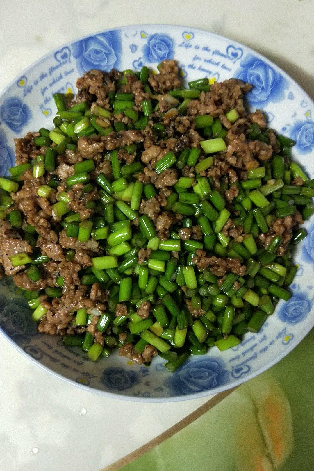 苍蝇头（经典台湾家常菜）