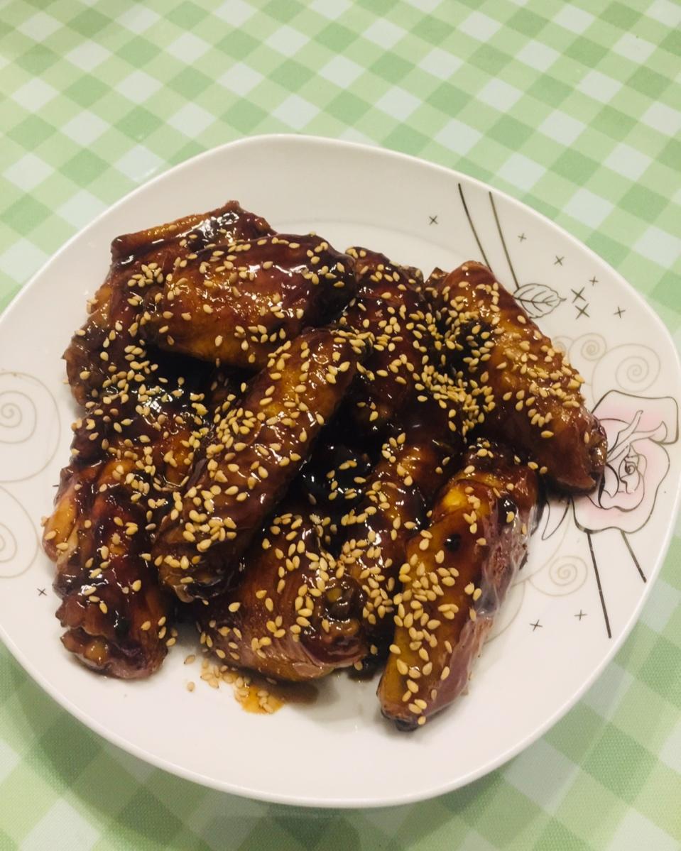 可乐鸡翅